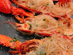 -美食汇·海鲜自助餐·家庭聚会·商务宴请(青秀万达文华店)