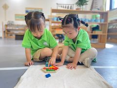 -宾果蒙特梭利托育儿童之家幼儿园(爱琴海店)