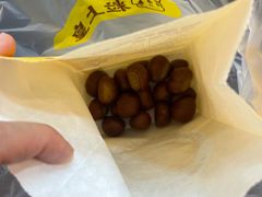糖炒板栗糖炒栗子-粒上皇(上下九店)