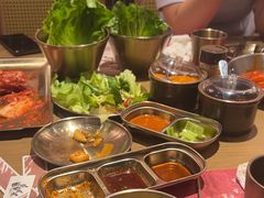 -西塔老太太泥炉烤肉(双井店)