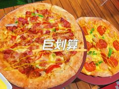 -棒约翰比萨·意面(松江开元店)