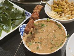 -楼外楼大刀肉传统火锅(西安大路店)