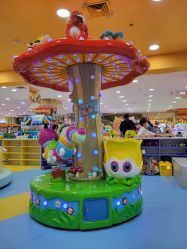 -宝贝渡口儿童游乐园(华南安盛店)