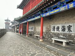 -蓬莱阁景区