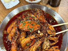 -辣螃铠盆盆蟹大排档(海昌店)