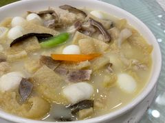 老扬州杂烩-怡园饭店-餐厅(四望亭店)