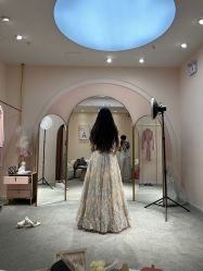 -韩国天使嫁衣婚纱礼服馆(上海旗舰店)