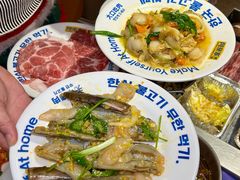 -阿亲家·韩式无限烤肉(春熙路店)