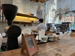 -查令84号咖啡馆(金大地1912东西街店)