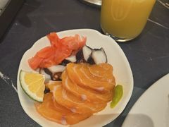-南通绿洲国际假日酒店全日餐厅