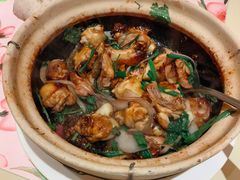 牛蛙啫啫煲-惠食佳(滨江大公馆店)