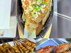 -老黑板筋(顺义总店)