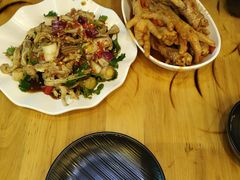 秘制耙鸡爪-二孃鸡爪爪(东郊记忆店)