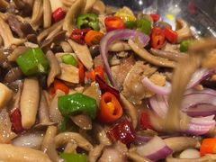 -彭耕记猪油炒小菜(吉联mall店)