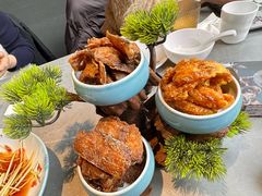 -佬太公海鸭·海鲜大排档(上海总店)