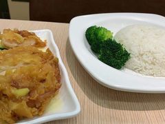 -佰搭果·广式茶餐厅(石牌东路店)