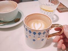 -伊斯坦布尔土耳其清真咖啡餐厅