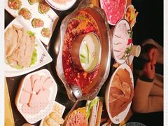 -香佰里鲜货火锅(佳乐金街店)