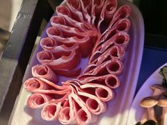 -额尔敦传统涮(公园西路店)