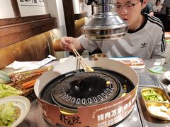 -朴太院·朝鲜族炭火烤肉(民乐园总店)