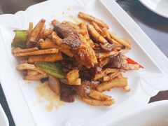 -蜈支洲岛珊瑚酒店临海阁中餐厅