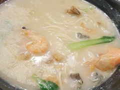 -十面欢腾·海鲜面·台式Bistro(长乐路店)