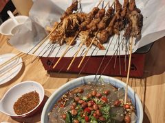 -东北特色烧烤(赣榆店)