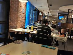 大堂-豪客来牛排(重庆三峡广场步行街1704店)