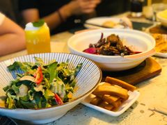 招牌香酥手撕鸭-T館·花园艺术餐厅