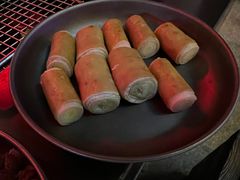 烤葱肠-夜食白市Yespicy·烧烤啤酒宵夜(番禺四海城店)