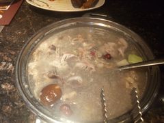 -大漠风烤肉火锅自助餐厅(鹰展店)