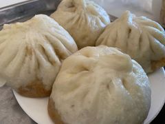 猪肉大葱包子-姚记炒肝店(鼓楼店)
