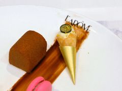 甜品拼盘-L'Arome芳芳法国餐厅(仙林金鹰店)