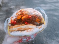 -老金家蛋菜夹馍(西安总店)