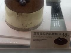 -PARIS BAGUETTE巴黎贝甜(周浦万达店)