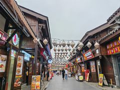 -磁器口古镇