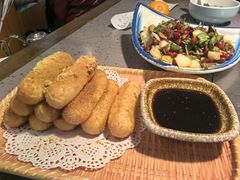 -313羊庄铁锅烀羊肉·烤全羊·烧烤龙虾·团建聚餐(永德路店)