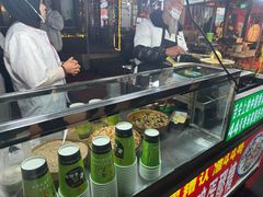 -清真老马家国华牛奶鸡蛋醪糟(正宁路店)