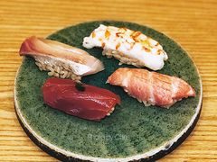 鰤鱼寿司-鮨青(恒基名人购物中心店)