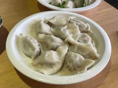 酸菜黑毛猪肉馅-关东小磨东北菜(上海长风大悦城店)