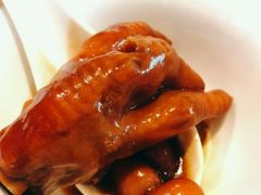 鲍汁凤爪-利苑酒家(金宝店)