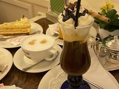 冰咖啡-Café Reichard