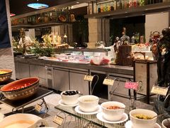 -太湖饭店玉兰厅(自助餐厅)