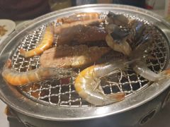 -伍棵煋炭烤自助料理·烤鳗鱼(浦东食品城店)