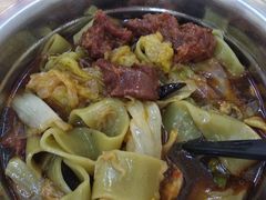 -鹍记特色牛杂面