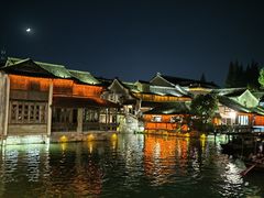 -乌镇西栅景区