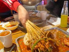 成都经典干拌串串香-付小姐在成都(五道口店)