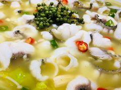 -青花椒花椒鱼(合生汇店)