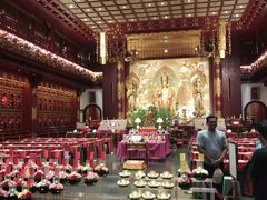-新加坡佛牙寺龙华院