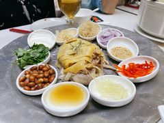顺德走地鸡捞起-顺味凤城(九六广场店)